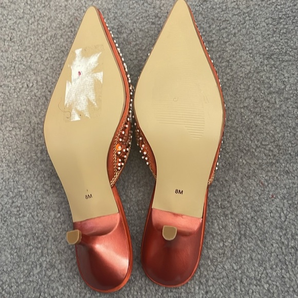 Amanda Smith Majesty Mules - Picture 6 of 7